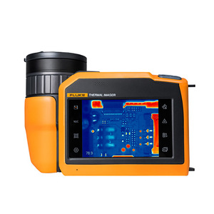   Caméra thermique Tix1060 13Hz 25Hz, caméra infrarouge portable avec USB, HDMI, carte SD, Bluetooth, USA - Product Image 2