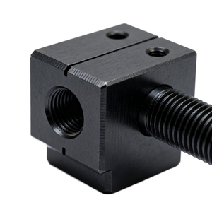 OEM Độ chính xác cao 3/4/5 trục nguyên mẫu nhanh chóng <span class=keywords><strong>CNC</strong></span> kim loại phụ tùng ô tô tùy chỉnh nhôm phay phần <span class=keywords><strong>CNC</strong></span> gia công dịch vụ - Product Image 3