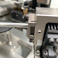 HBQ-804-08-060 meilleure qualité de produit Komax Gamma 253 tube de guidage 8654162 machine à sertir entièrement automatique pour conduit