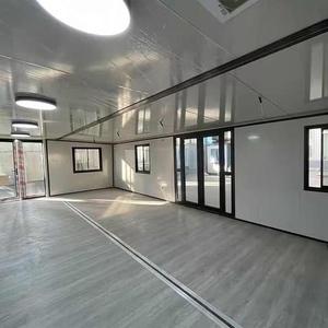 Casa Contenedor Expandible de Doble Ala, 2 Dormitorios y 1 Baño, Compatible con Mercosur, con Costo Transparente para <span class=keywords><strong>Inversión</strong></span> <span class=keywords><strong>Inmobiliaria</strong></span> en Latinoamérica - Product Image 2
