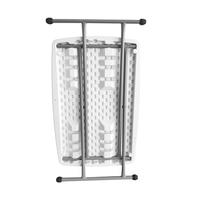 Table pliante la plus vendue, table centrale pliante, table de camping pliable pour l'extérieur
