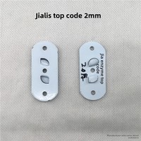 Accessoires d'installation pour rail électrique Gloris Shangfei en fer, design moderne et minimaliste, direct usine