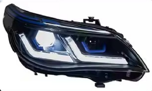 Auto-Y para <span class=keywords><strong>BMW</strong></span> E60 LED faros lente de proyector para 525i 530i 535i modelos accesorios de coche con temperatura de Color 6000K - Product Image 4