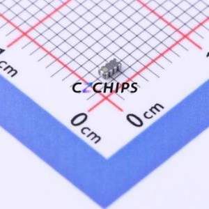 MEA2010L50R0T001 EMI Filter (RC, LC Network) SMD-10P,2x1mm RF 10V 100mA 50MHz 2 - Product Image 1