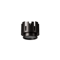 Downlight GU10 étanche IP65, module LED GU10 dimmable Triac 12W, haute qualité, certification OEM ODM CE RoHS, meilleur prix
