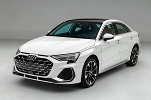 <span class=keywords><strong>Audi</strong></span> A3 <span class=keywords><strong>A3L</strong></span> 2024-2025, voiture compacte à essence, automatique, hybride, 35TFSI, berline/hayon, voiture d'occasion - Product Image 2