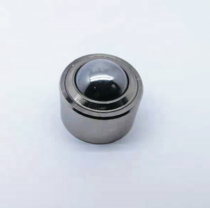KSM-12 12mm Mini-Förderrollen-Kugelübertragungseinheit Kugellager-Lenkrolle - Product Image 2