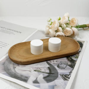 <b>Plastic</b> PS Sample Pots <b>Containers</b> Cosmetic Small Round Colorful <b>Lids</b> - Product Image 4