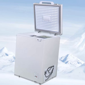 <span class=keywords><strong>Congélateur</strong></span> <span class=keywords><strong>coffre</strong></span> électrique de petite taille, volume 101L, haute efficacité énergétique, faible consommation, pour usage commercial, domestique, extérieur, <span class=keywords><strong>congélateur</strong></span> mobile - Product Image 4