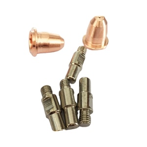 Phụ kiện cắt ngọn đuốc Plasma vòi phun trafimet S45 pd0116 0.8mm 0.9mm 1.0mm - Product Image 3