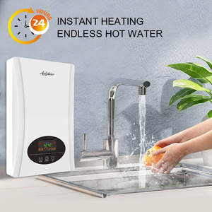 Anlabeier marca instantánea calentadores de agua <span class=keywords><strong>calentador</strong></span> eléctrico de los precios de los - Product Image 3