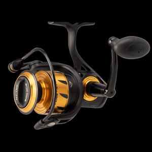 <span class=keywords><strong>Moulinet</strong></span> de Pêche Spinning <span class=keywords><strong>Penn</strong></span> <span class=keywords><strong>Spinfisher</strong></span> VI SSVI 3500-10500 Full Metal pour Mer Profonde et Eau Salée avec Frein – Moulinets de Pêche - Product Image 5