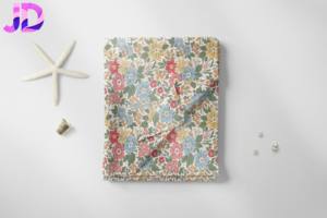 Nouvel arrivage de tissu imprimé Liberty London Lawn 100% coton 40s popeline tissée Technique <span class=keywords><strong>pour</strong></span> chemises organiques costumes <span class=keywords><strong>pour</strong></span> garçons filles - Product Image 4