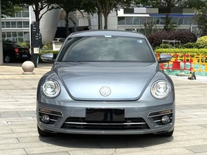 <span class=keywords><strong>Volkswagen</strong></span> Beetle 2019, Sedán de 3 Puertas y 4 Asientos, Bajo Kilometraje, Gasolina, de China - Product Image 6