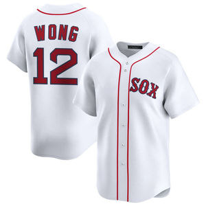 2026 Boston Home Limited Jersey Baseball Shirts Op Maat Gemaakt Geborduurde Uniformen met Logo's - Product Image 5