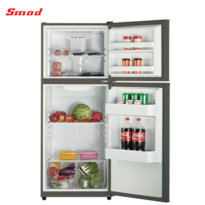 Réfrigérateur général à 2 portes No Frost avec congélateur et porte vitrée - Product Image 2