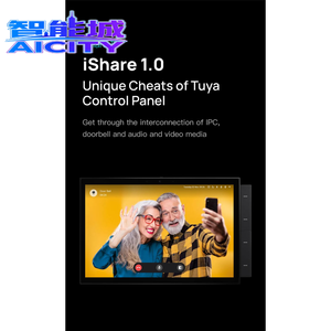 เกตเวย์อัจฉริยะระบบ Android ขนาด 10 นิ้ว ปี 2026 รองรับ Zigbee และ Wi-Fi หน้าจอ IPS พร้อม <span class=keywords><strong>Alexa</strong></span> ในตัว ระบบอัตโนมัติบ้านอัจฉริยะ Tuya แอป M2E - Product Image 6