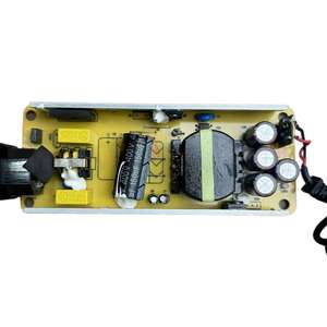 Carte de contrôle PCBA pour chargeur de véhicule électrique à alimentation à découpage, double sortie, entrée 100V, 36V 5A, développement personnalisable - Product Image 3