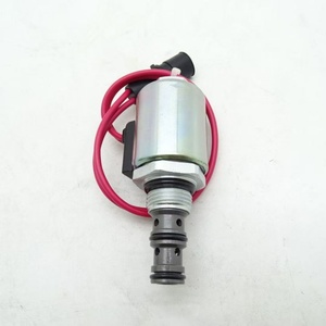 อะไหล่รถขุด โซลินอยด์วาล์ว 12V รุ่น 3E-6268 3E6268 สำหรับเครื่องยนต์แคตเตอร์พิลลาร์ 3114 รถตัก 446 446B - Product Image 1