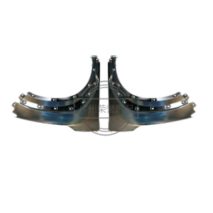 66311-J9000Nueva llegada reemplazo del mercado de accesorios guardabarros de acero delantero del coche para <span class=keywords><strong>Kona</strong></span> 2018 2019 66311-J9000 66321-J9000 - Product Image 1