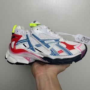 Chaussures rétro à semelle épaisse de troisième génération 7.5 de Paris pour le commerce extérieur, style décontracté pour hommes et femmes, style couple, authentiques - Product Image 4