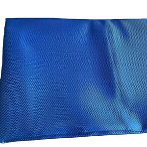 ผ้าใยแก้วเคลือบซิลิโคนทนความ<span class=keywords><strong>ร้อน</strong></span> ทนไฟ ความแข็งแรงเชิงกลสูง ทนความ<span class=keywords><strong>ร้อน</strong></span>ได้ถึง 260 องศา แบบทอธรรมดา ทนด่าง - Product Image 5