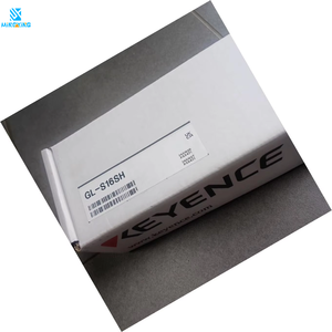 Barrière de sécurité optique GL-S16SH fine à 16 axes, capteur <span class=keywords><strong>infrarouge</strong></span> pour système de protection de machines industrielles - Product Image 1