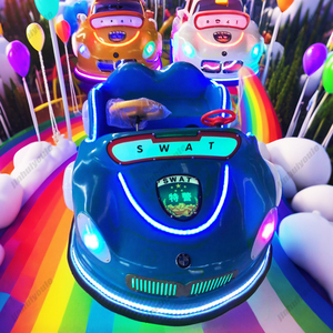 Nuevo Alquiler de <span class=keywords><strong>coches</strong></span> de carreras para interiores/exteriores para niños, coche de parachoques, fibra de vidrio, plástico, carnaval comercial, coche de entretenimiento para diversión - Product Image 5