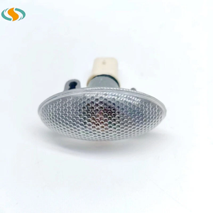 632574 para <span class=keywords><strong>Peugeot</strong></span> <span class=keywords><strong>206</strong></span> 407 607 307 Citroen Picasso Xsara C5  Luz de Giro - Product Image 1
