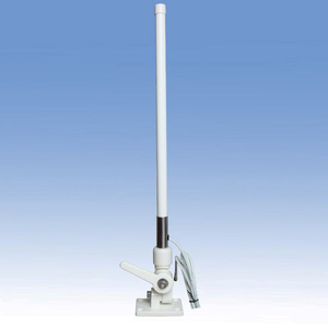 Antennes Wifi 802.11n 2.4-2.5GHz 4G 698-2700MHz Wimax 3500MHz Gnss Gps Antennes marines en fibre de verre - Product Image 2