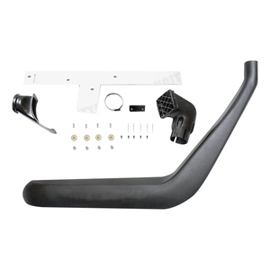 Snorkel 4x4 para Toyota <span class=keywords><strong>Land</strong></span> <span class=keywords><strong>Cruiser</strong></span> LC75 <span class=keywords><strong>HJ</strong></span>/FJ 75, Años 1985 a 2007, Todoterreno, con Material LLDPE, Color Negro - Product Image 5