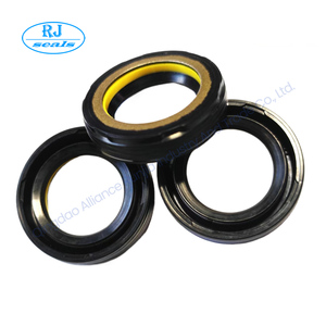 HP SEALS Calidad superior <span class=keywords><strong>TC</strong></span> SB HTC9 SCJY TB2 Tipo Sello de aceite Cigüeñal Motor Dirección asistida Sello de aceite de goma 24*41*8,5 - Product Image 1