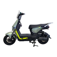 Offre Spéciale 60v 650w carbone acier e-bike moteur électrique vélo pour adultes moins cher cyclomoteur électrique 300-10 pneus sous vide