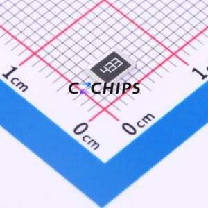 ตัวต้านทานแบบ SMD รุ่น FRC1812J433 TS ขนาด 1812 (ประเภท: ฟิล์มหนา) (ค่าความต้านทาน: 43kโอห์ม ความแม่นยำ: 5%) - Product Image 1
