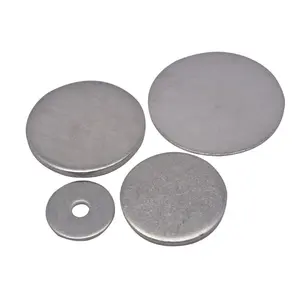 Service d'estampage de précision OEM personnalisé cuivre laiton acier inoxydable aluminium estampillé petites pièces métalliques