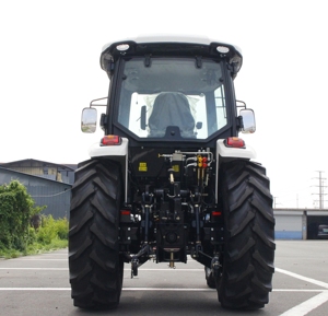 Tracteur agricole chinois AC Cab Farm 4x4 60cv 45cv 50cv - Product Image 5