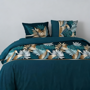 Home Bedding High Quality Washed Cotton Quilt Skin Friendly Durable European American Style - Product Image 5