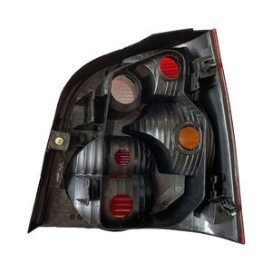 Luz Trasera para Volkswagen Polo 2002-2005, 6Q6945095Q, Lado Izquierdo, Repuesto Nuevo - Product Image 2