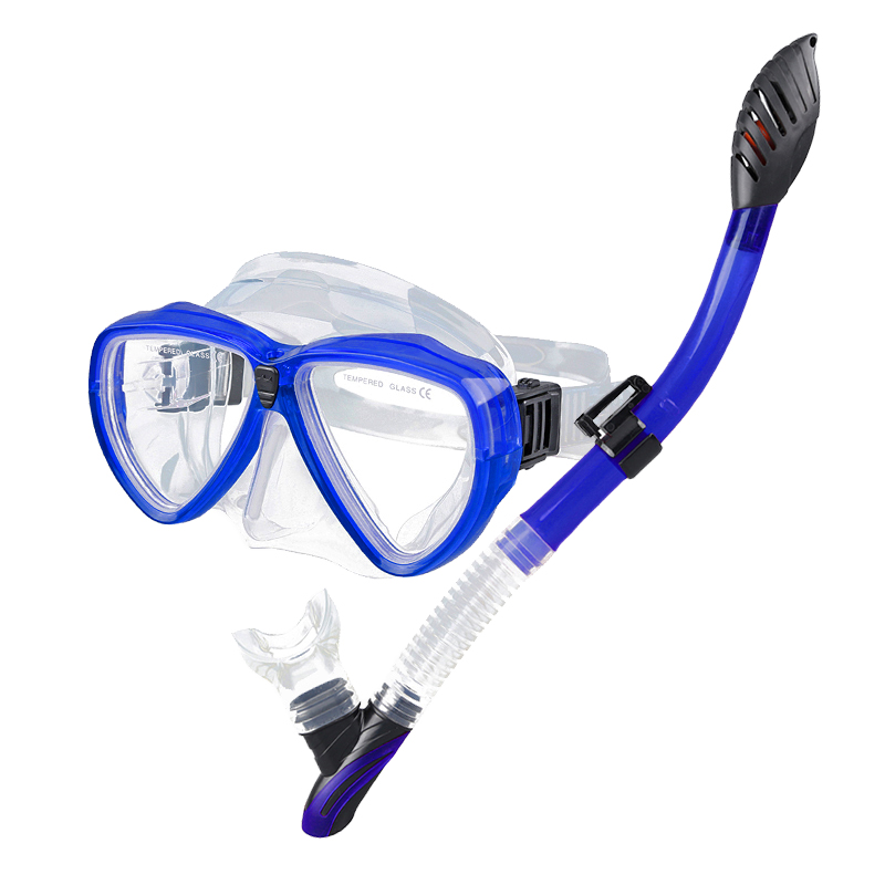 Transparent-blue
