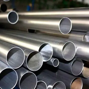Hot Sale <b>Titanium</b> Alloy Tube ASTM B338 <b>Titanium</b> Pipe for Heat Exchanger - Product Image 4