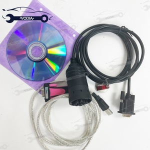 Kit de Herramientas de Diagnóstico Liebherr SCULI para Excavadoras/Grúas, Software con Interfaz USB de 2 Años, Sistema Operativo Windows, Soporte en Línea, Multi-idioma - Product Image 5