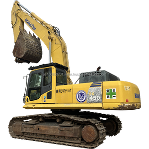 Excavadora KOMATSU, bomba de motor con capacidad de cubo de 2,8 M, 45 toneladas, original, usada en Japón, nueva llegada - Product Image 1