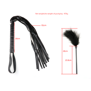 Adult Sex SM <span class=keywords><strong>Toys</strong></span> manette polsini Strap Whip Rope Neck Bandage giocattoli <span class=keywords><strong>Sexy</strong></span> - Product Image 6