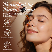 Huile Essentielle d'Oleorésine de Gingembre Parfum Frais pour Diffuseur à Bâtonnets Désodorisant d'Ambiance