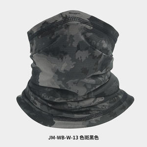 Vente en gros, coupe-vent pour l'extérieur, bandana tubulaire, cache-cou, cagoule camouflage, bandana élastique, couvre-chef coupe-vent pour l'extérieur - Product Image 2