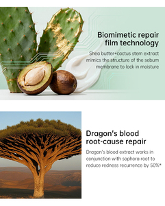 <span class=keywords><strong>Crème</strong></span> hydratante pour le visage vegan à étiquette privée Réparation de la barrière Blanchiment et protection de la peau Légère <span class=keywords><strong>Anti</strong></span>-<span class=keywords><strong>rougeurs</strong></span> pour femmes - Product Image 5