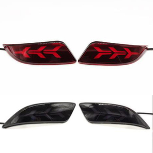 Luz Trasera LED Skyearth, Luz Roja de Freno y Direccional, 12V 500LM 5W, Carcasa Impermeable de ABS, Diseño OEM para Toyota Camry - Product Image 1