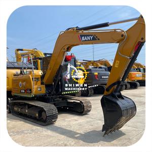 Miniexcavadora SANY 95 usada, excavadora SANY SY95c SY75c SY135c SY155c SY60c, excavadora en buen estado 99%, excavadora SANY nueva - Product Image 1