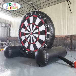 Prix <span class=keywords><strong>de</strong></span> gros personnalisé en usine pénalité tirer sur ballon <span class=keywords><strong>de</strong></span> football <span class=keywords><strong>jeu</strong></span> <span class=keywords><strong>de</strong></span> fléchettes gonflable - Product Image 5
