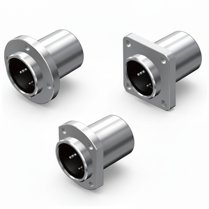 THK บูชยางกระชับแบบหน้าแปลน (กลม) LMIF-L - Product Image 1